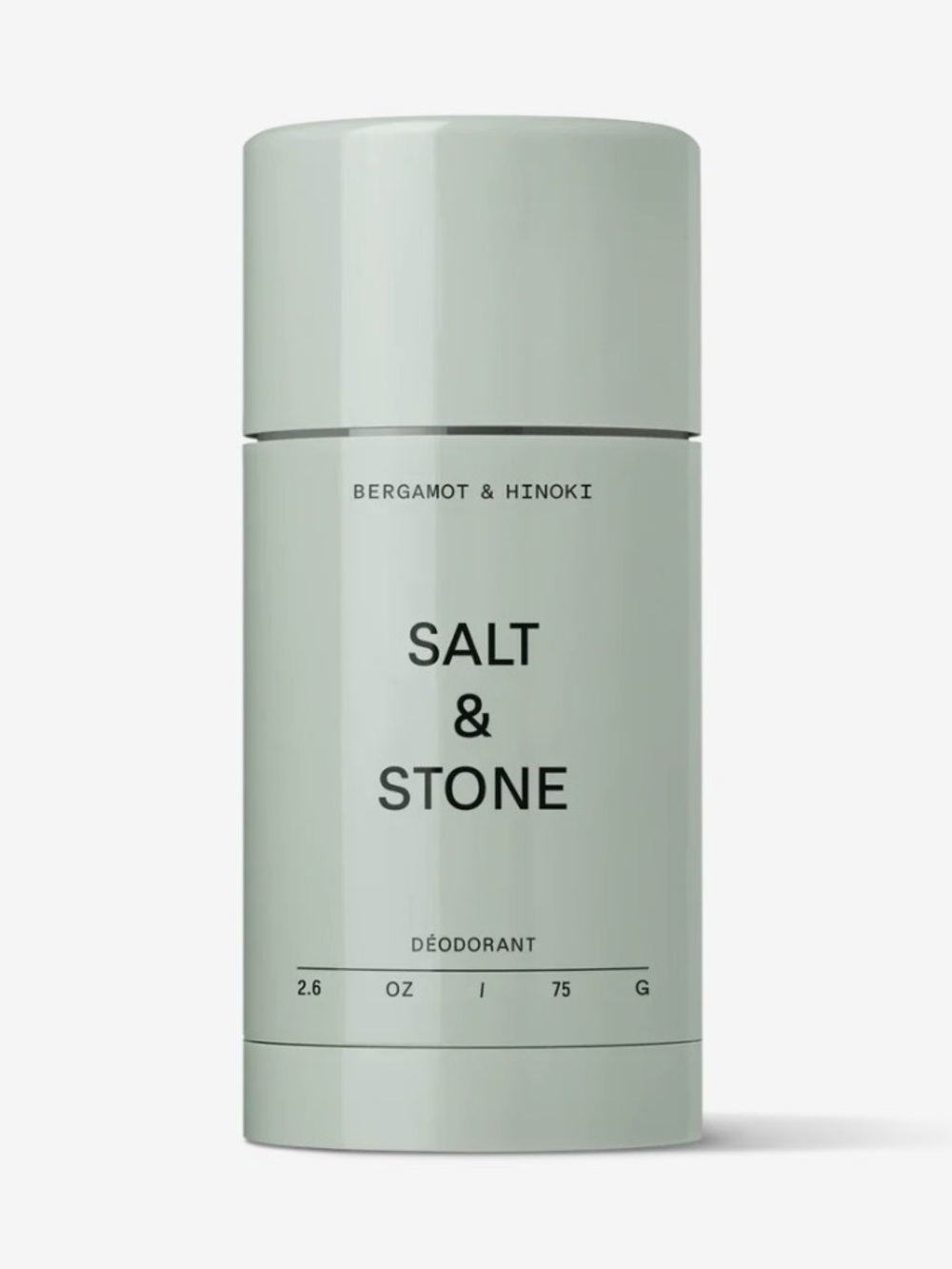 Salt & Stone Bergamot & Hinoki Deodorant BNIB